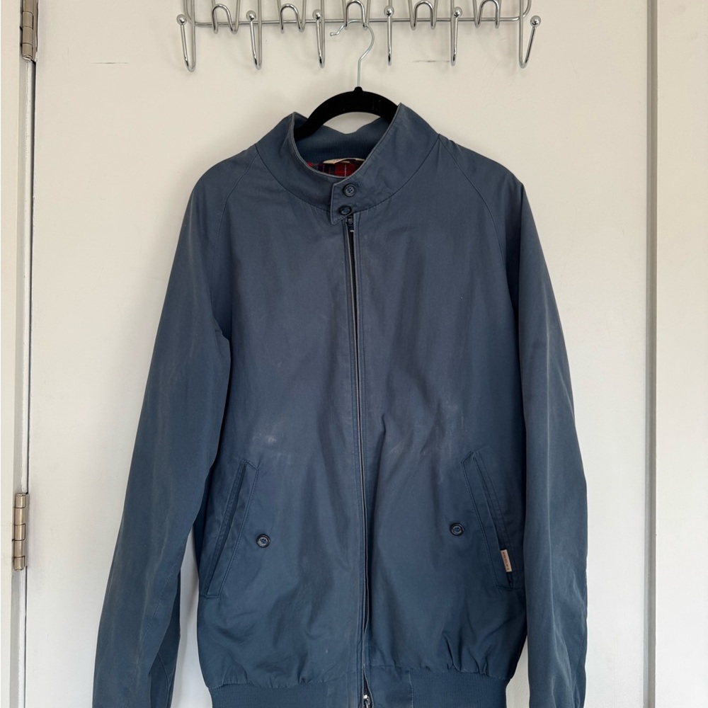 Baracuta G9 Harrington Cloth Jacket